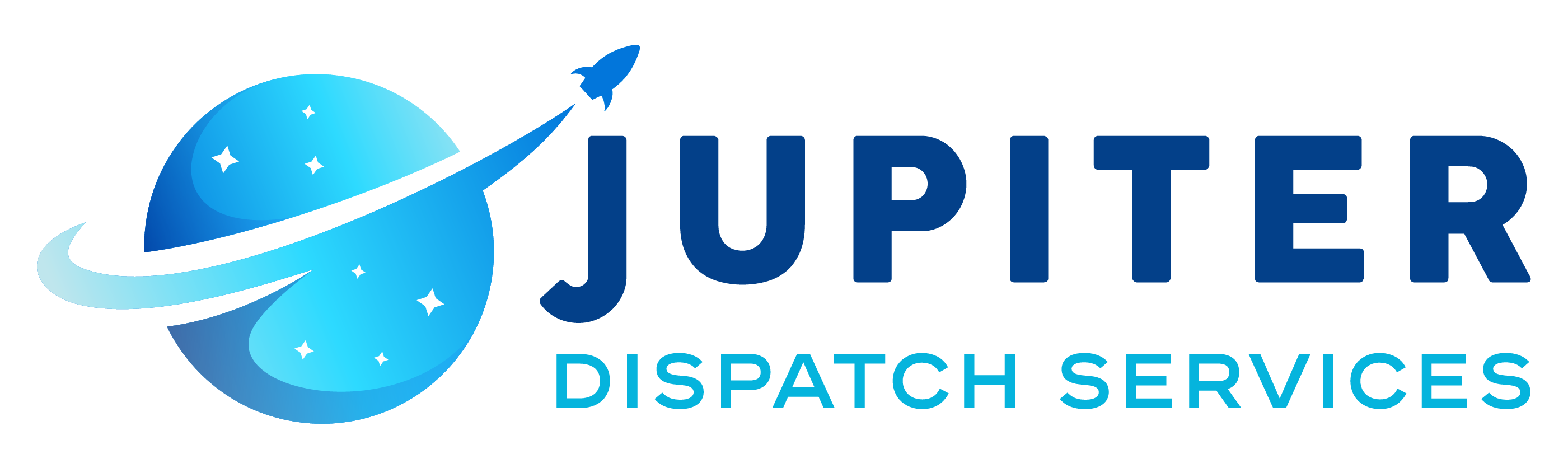 jupiter dispatch services logo